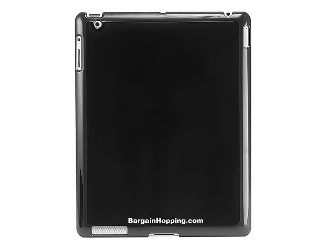Polycarbonate Case for iPad 2 - Black